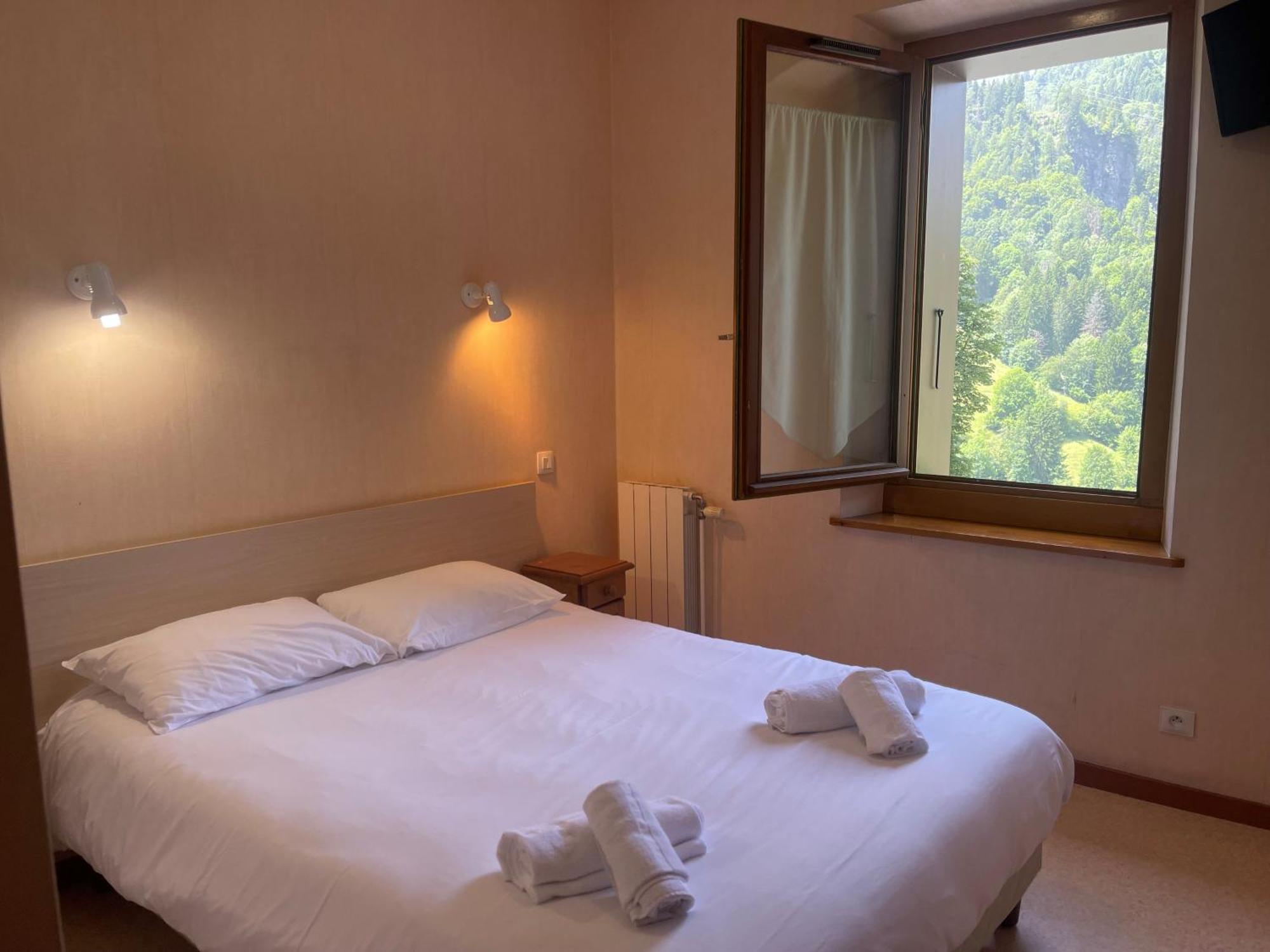 Hotel Le Montblanc فلوميه المظهر الخارجي الصورة